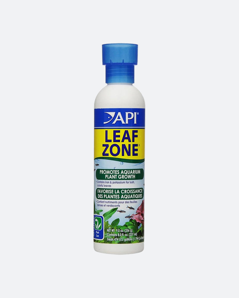 API Leaf Zone