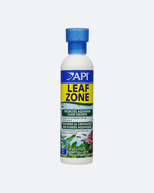 API Leaf Zone