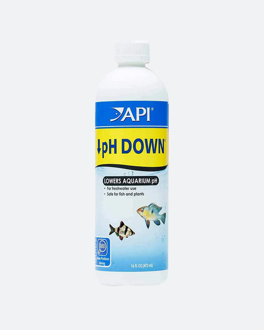 API pH DOWN