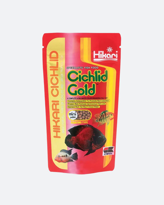 Hikari Cichlid Gold Medium