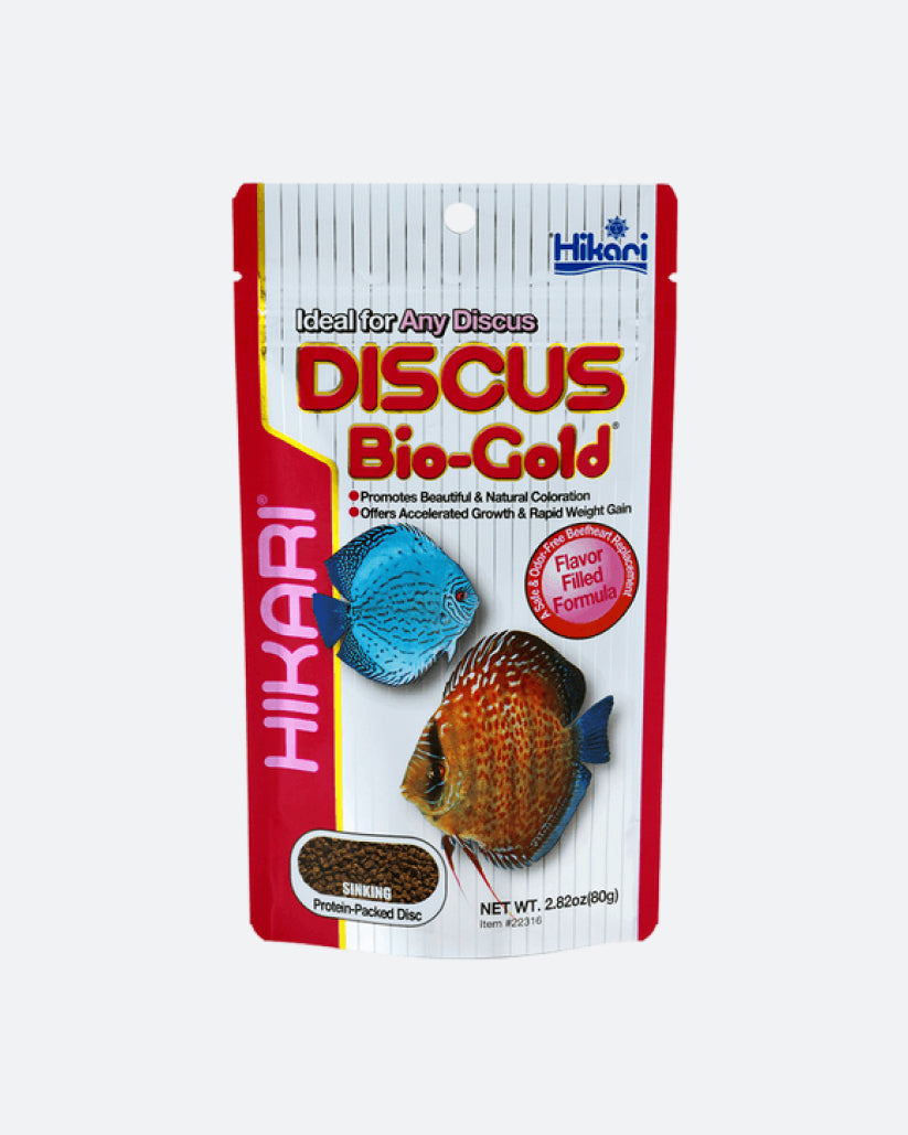Hikari Discus Bio-Gold