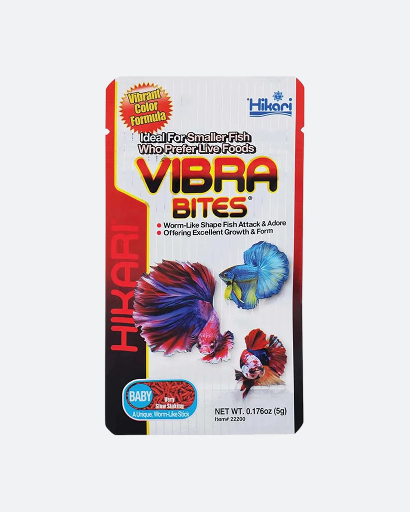 Hikari Vibra Bites